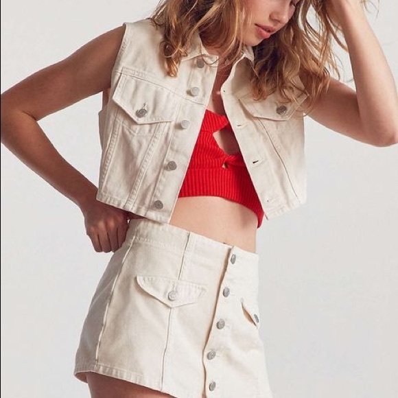 BDG (Urban Outfitters)- NWT Johnny Vest - Picture 4 of 10